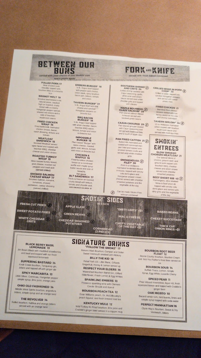 Oak and Embers Tavern - 3