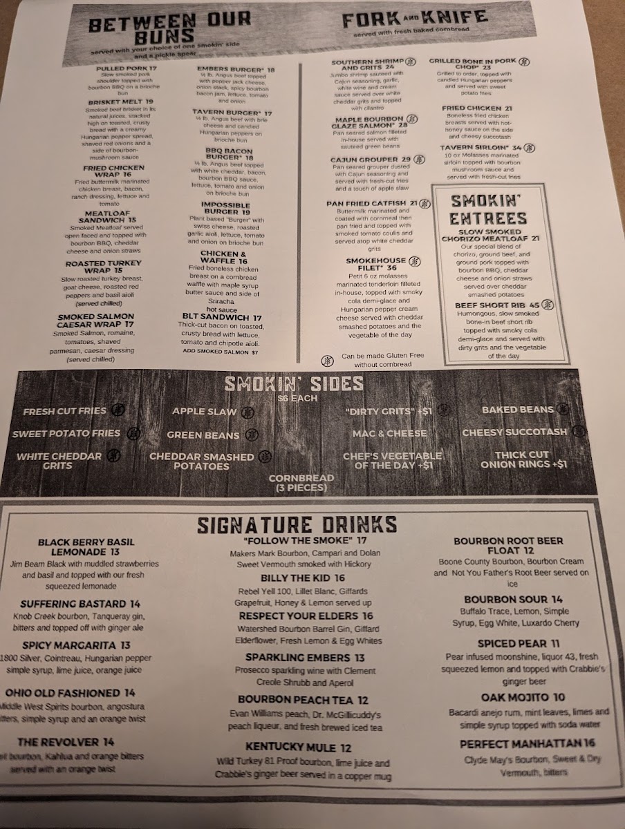 Oak and Embers Tavern - 4