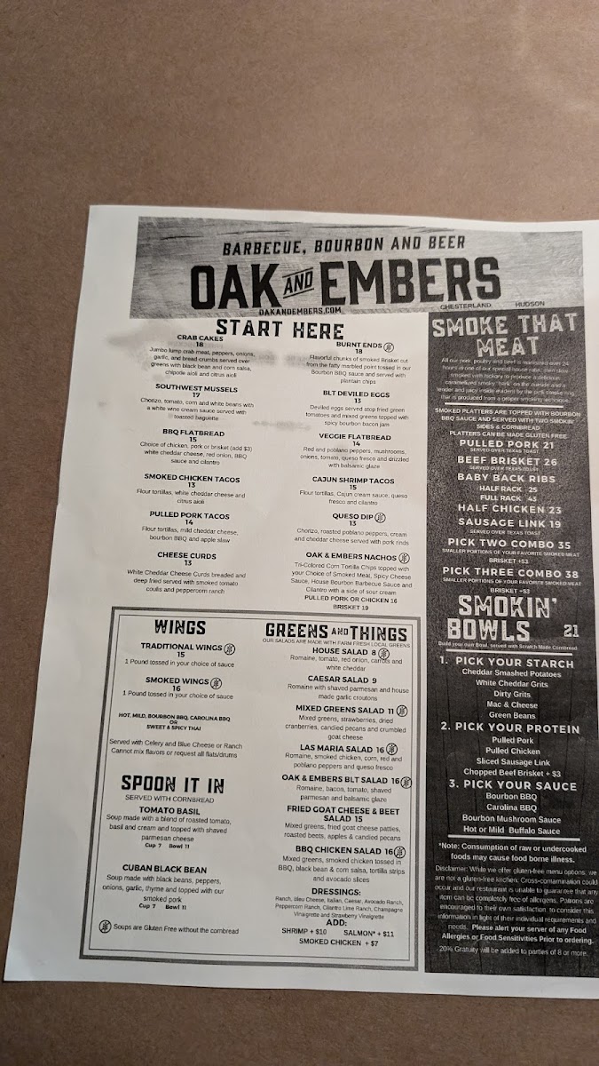 Oak and Embers Tavern - 5