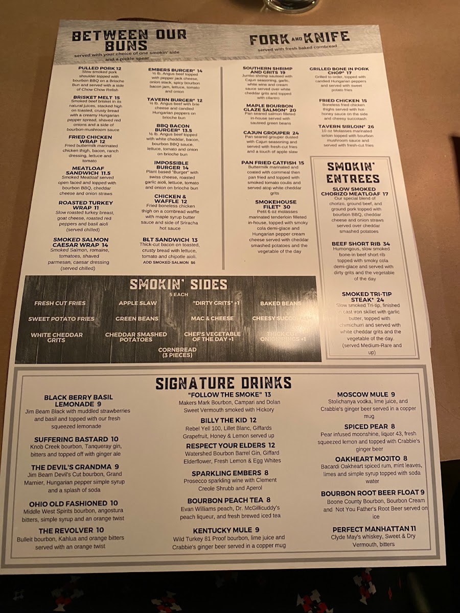 Oak and Embers Tavern - 7