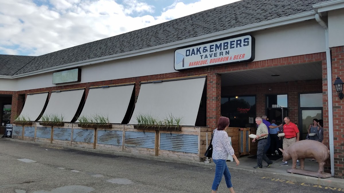 Oak and Embers Tavern