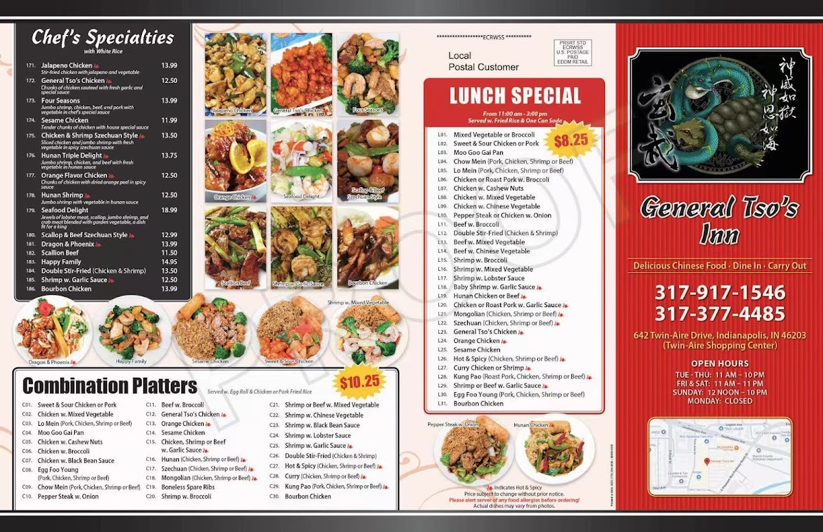 General Tso's Inn - 2