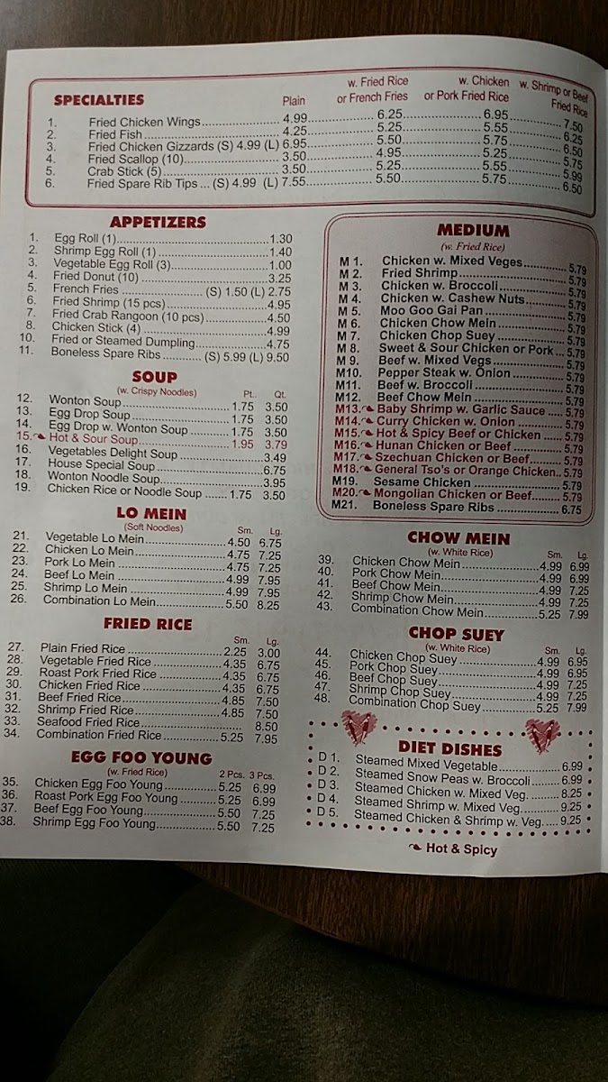 General Tso's Inn - 6