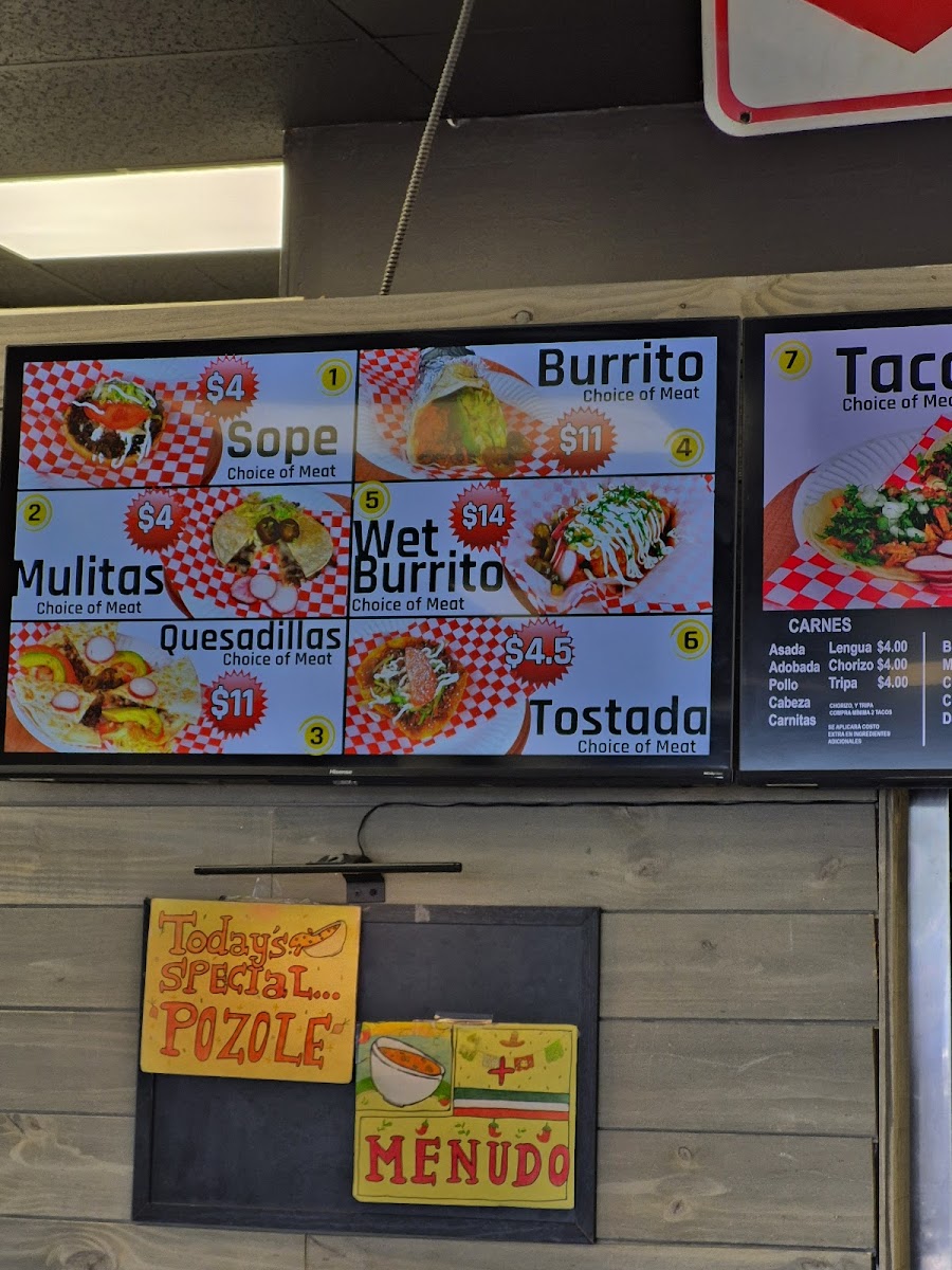 TACO-BOOK Taqueria - 1