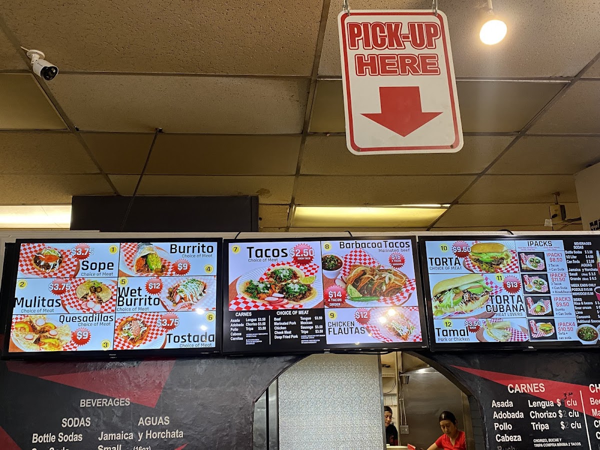 TACO-BOOK Taqueria - 2