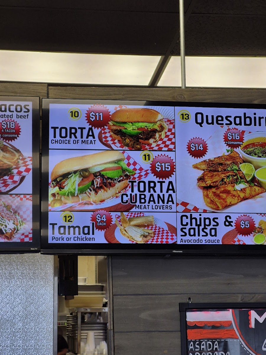 TACO-BOOK Taqueria - 3