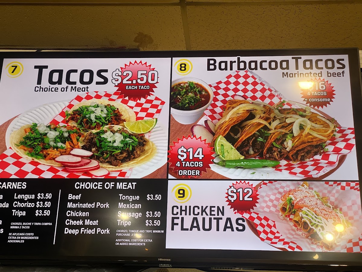 TACO-BOOK Taqueria - 4