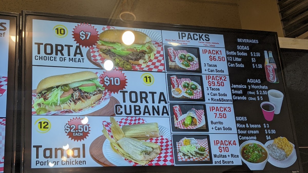 TACO-BOOK Taqueria - 5