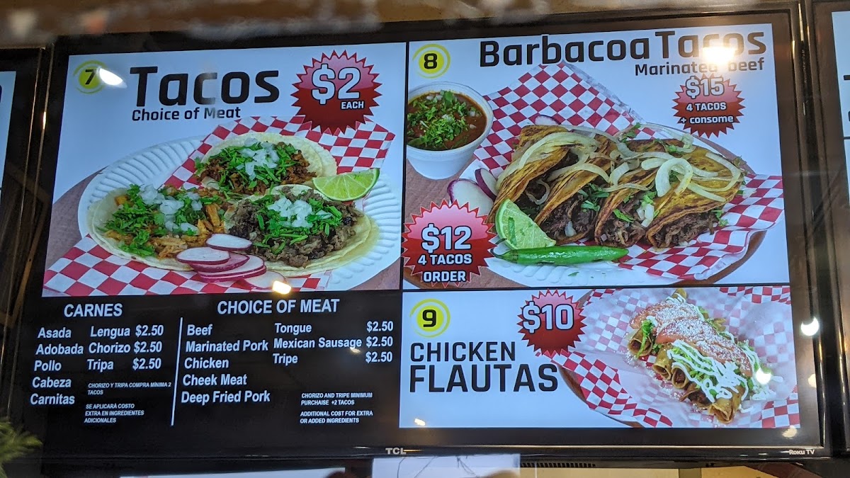 TACO-BOOK Taqueria - 6