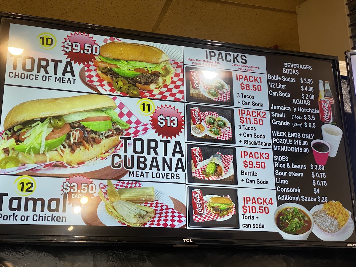 TACO-BOOK Taqueria - 7