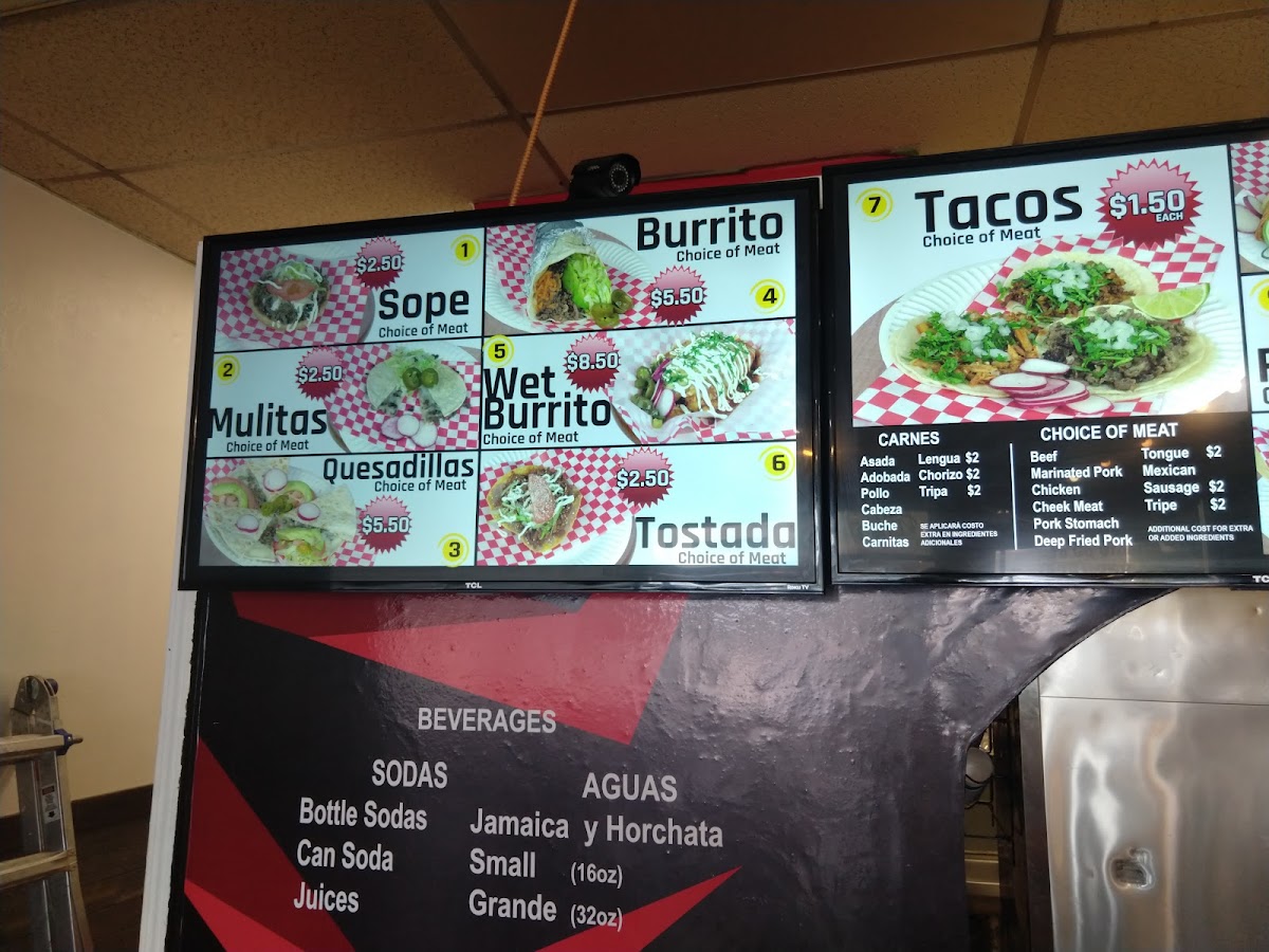 TACO-BOOK Taqueria - 8