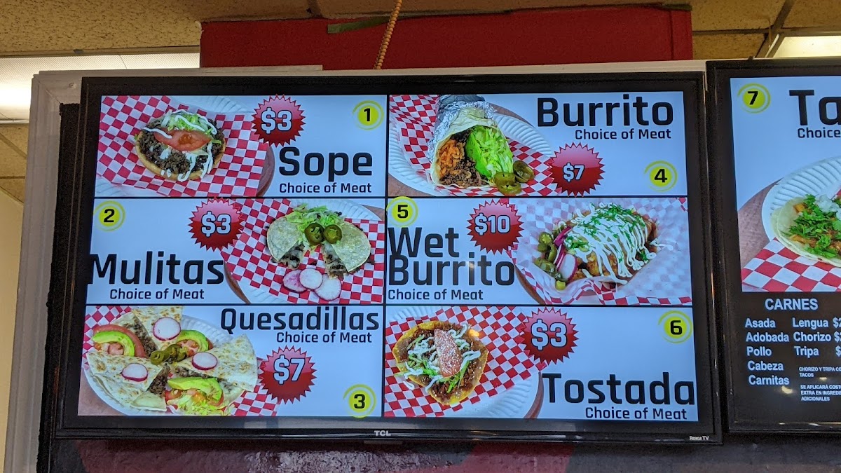 TACO-BOOK Taqueria - 9