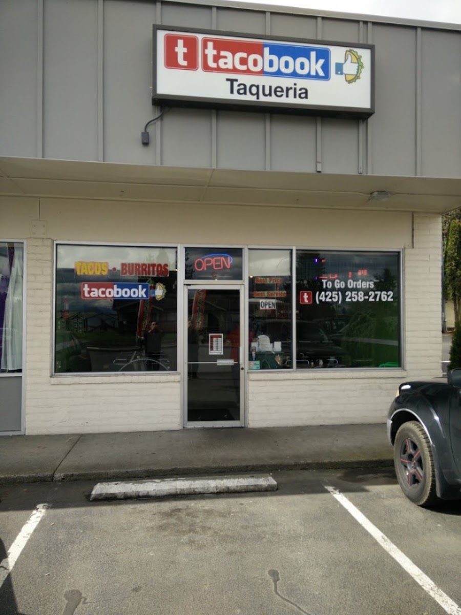 TACO-BOOK Taqueria