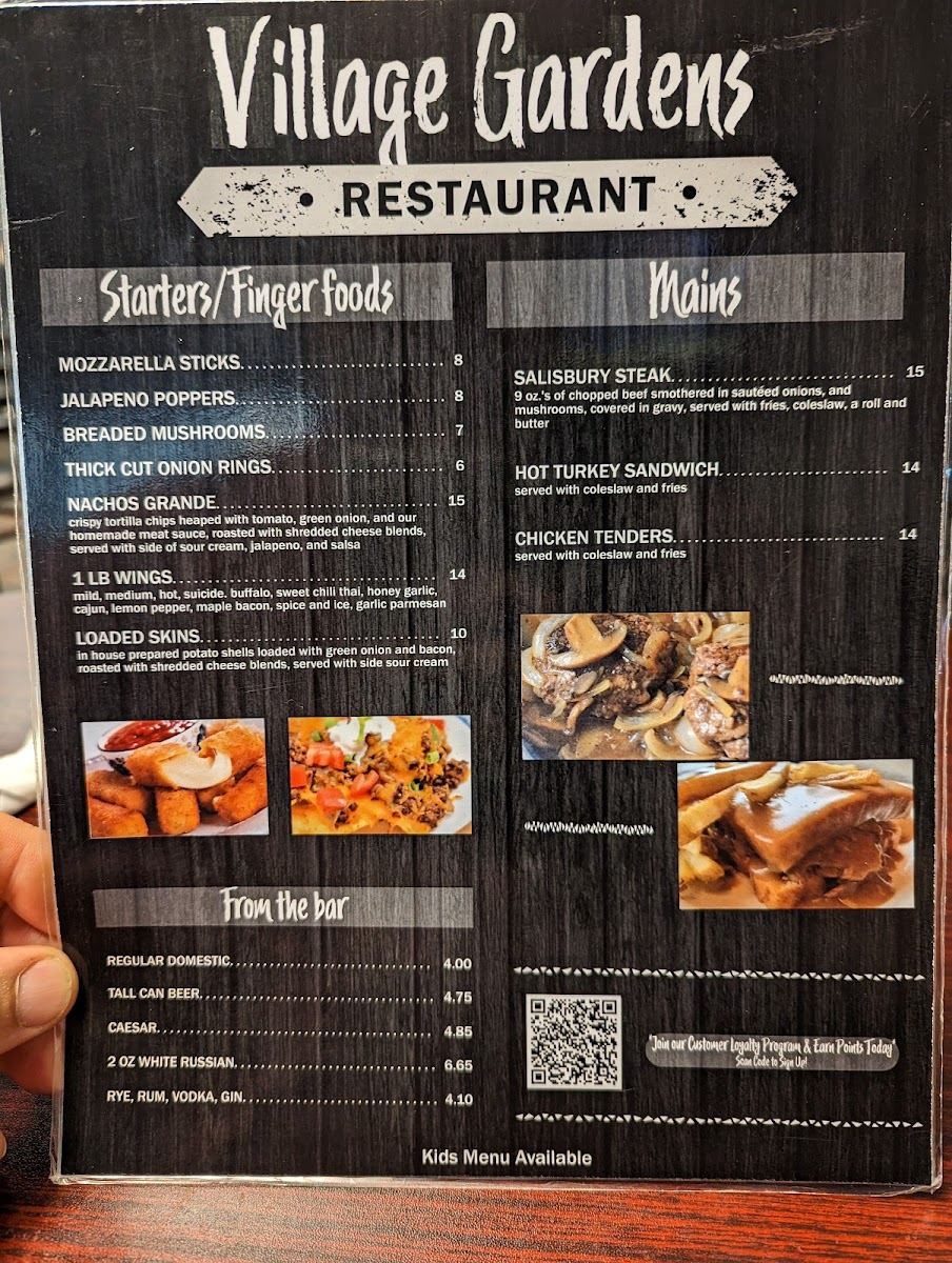 Village Gardens Family Restaurant - 4