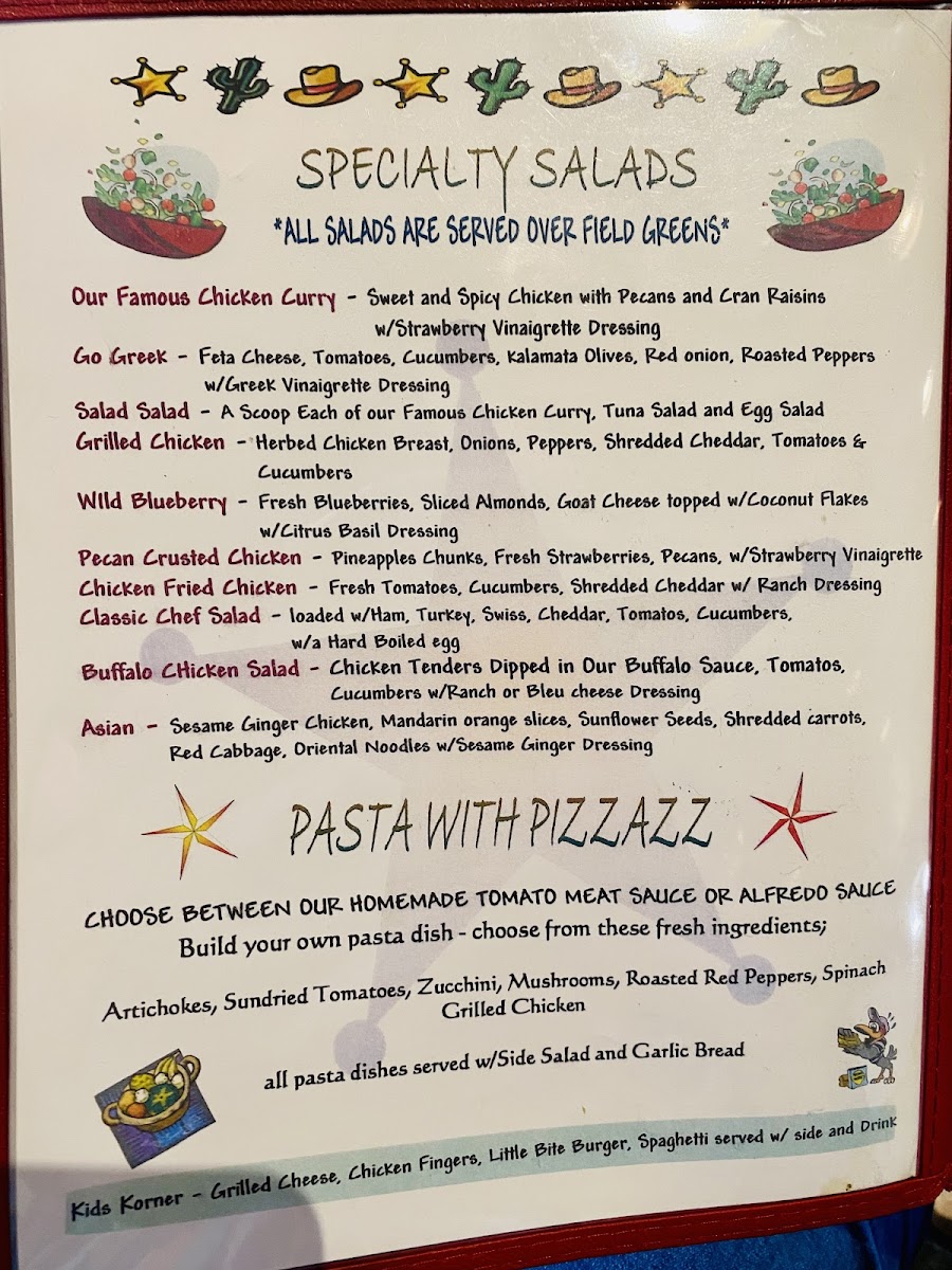 Comfort Cafe San Antonio - 1