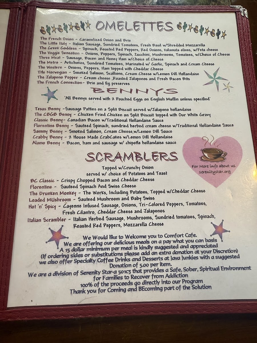 Comfort Cafe San Antonio - 3