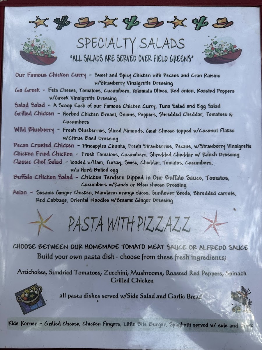 Comfort Cafe San Antonio - 4