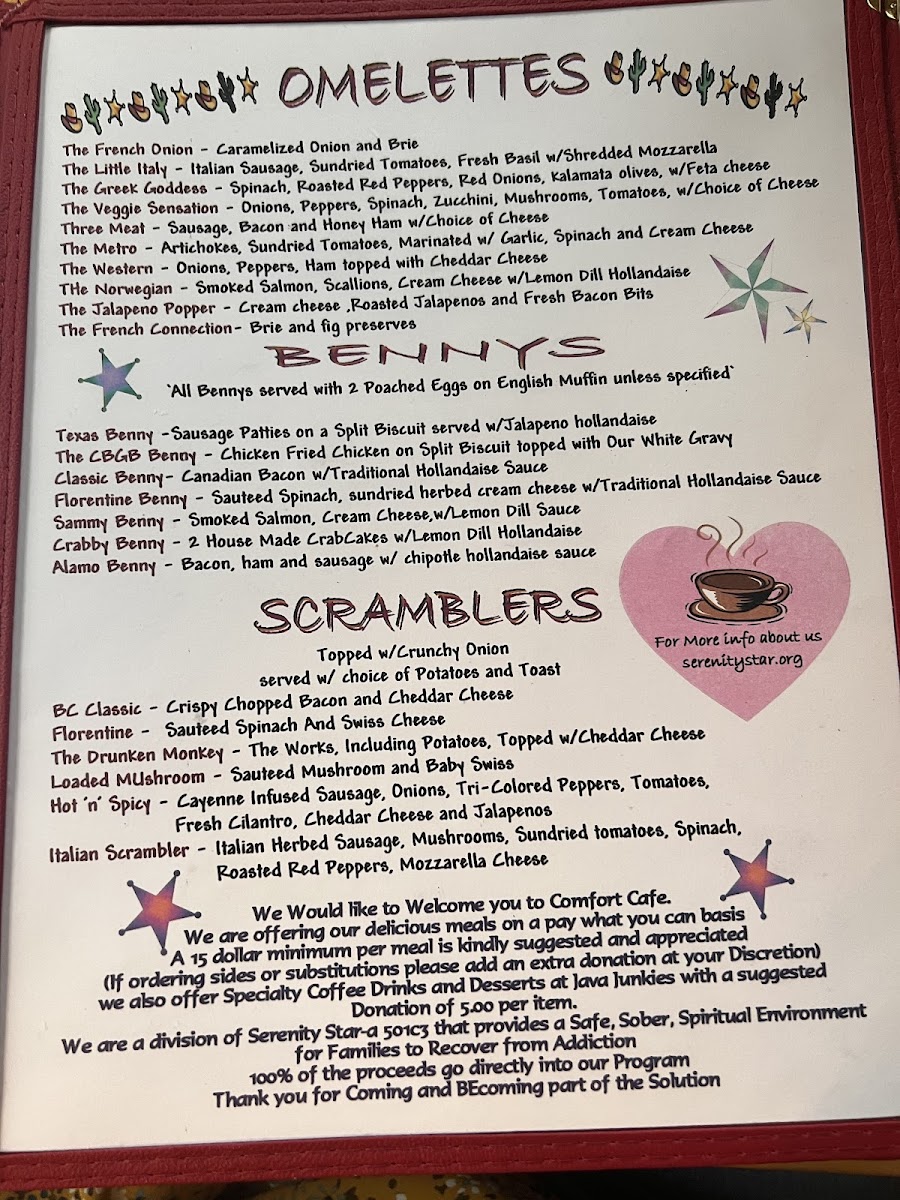 Comfort Cafe San Antonio - 5