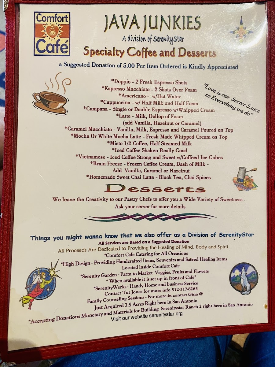 Comfort Cafe San Antonio - 6