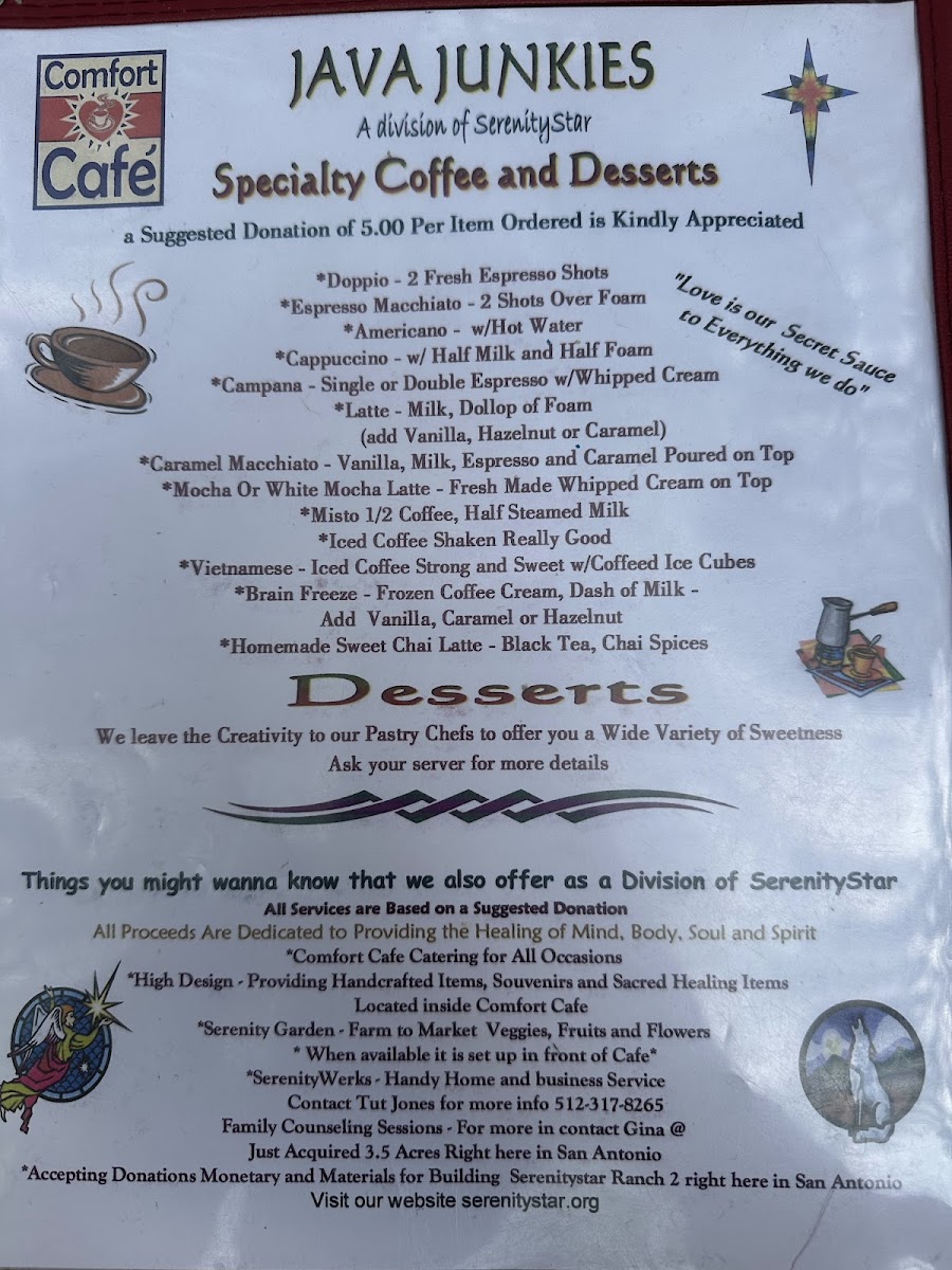 Comfort Cafe San Antonio - 7