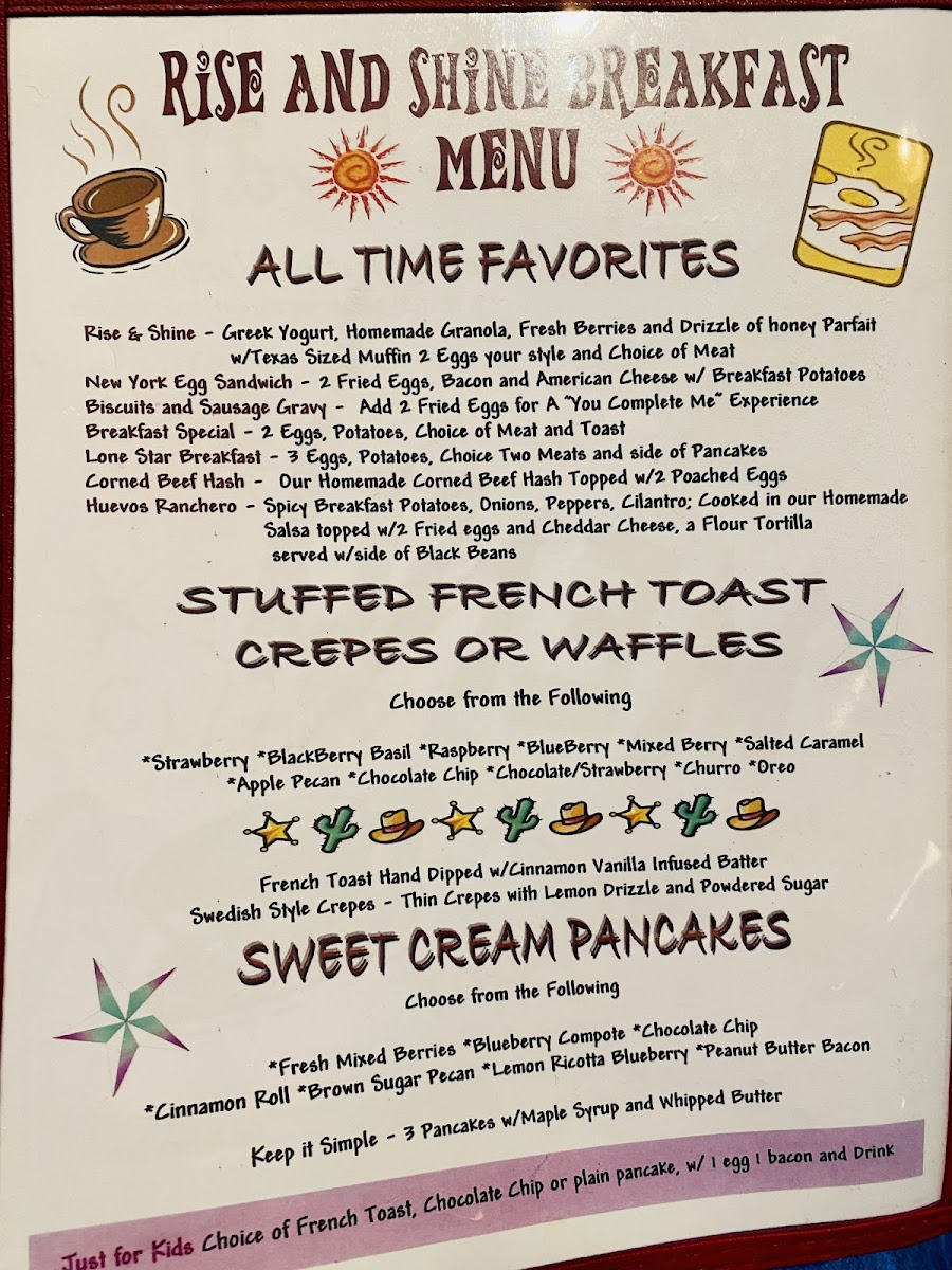 Comfort Cafe San Antonio - 9