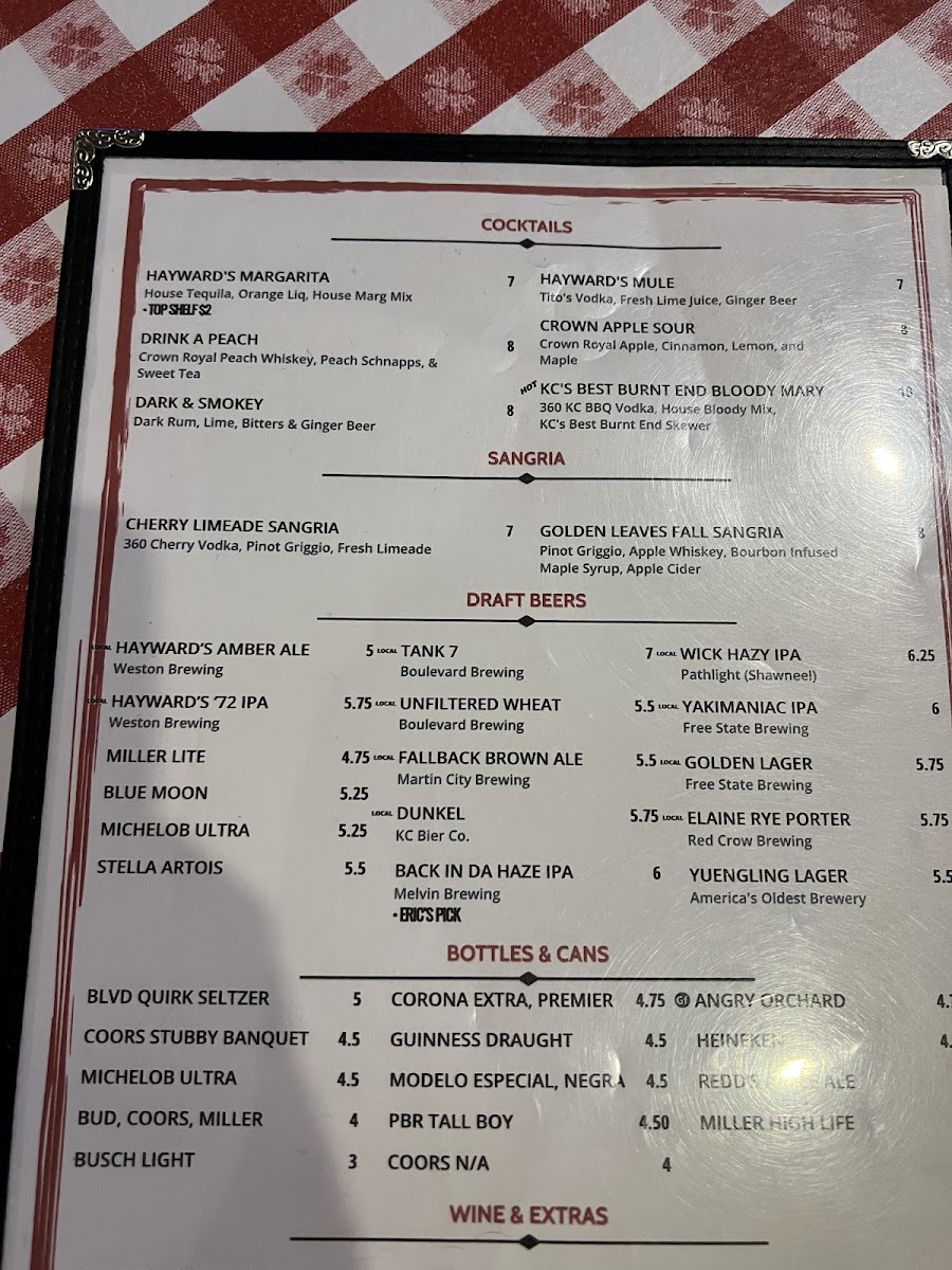 Hayward's Pit Bar B Que & Catering - 6