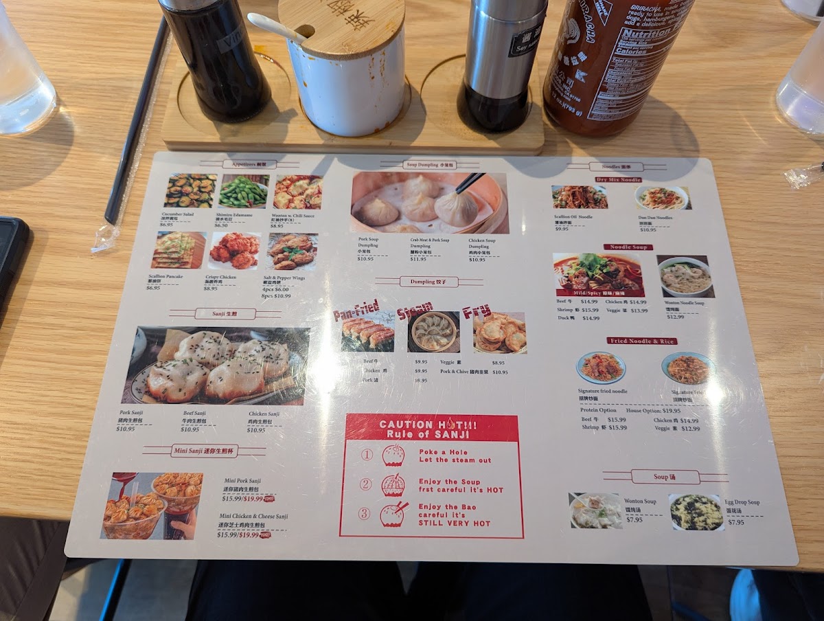 Serious Sanji| Dumpling & Dim Sum & Bubble Tea - 2