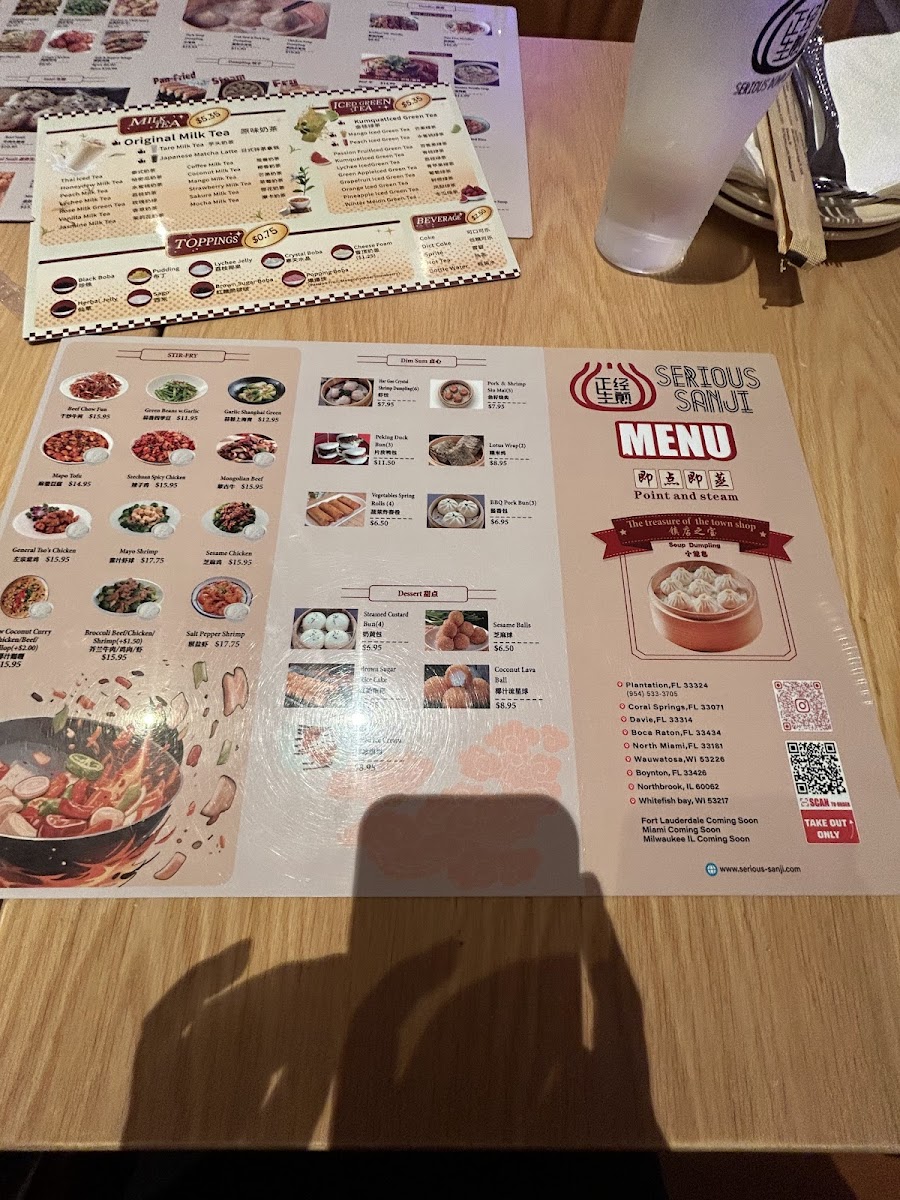 Serious Sanji| Dumpling & Dim Sum & Bubble Tea - 3