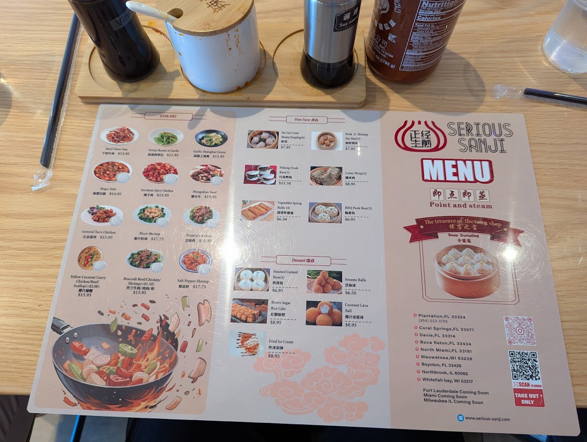 Serious Sanji| Dumpling & Dim Sum & Bubble Tea - 4