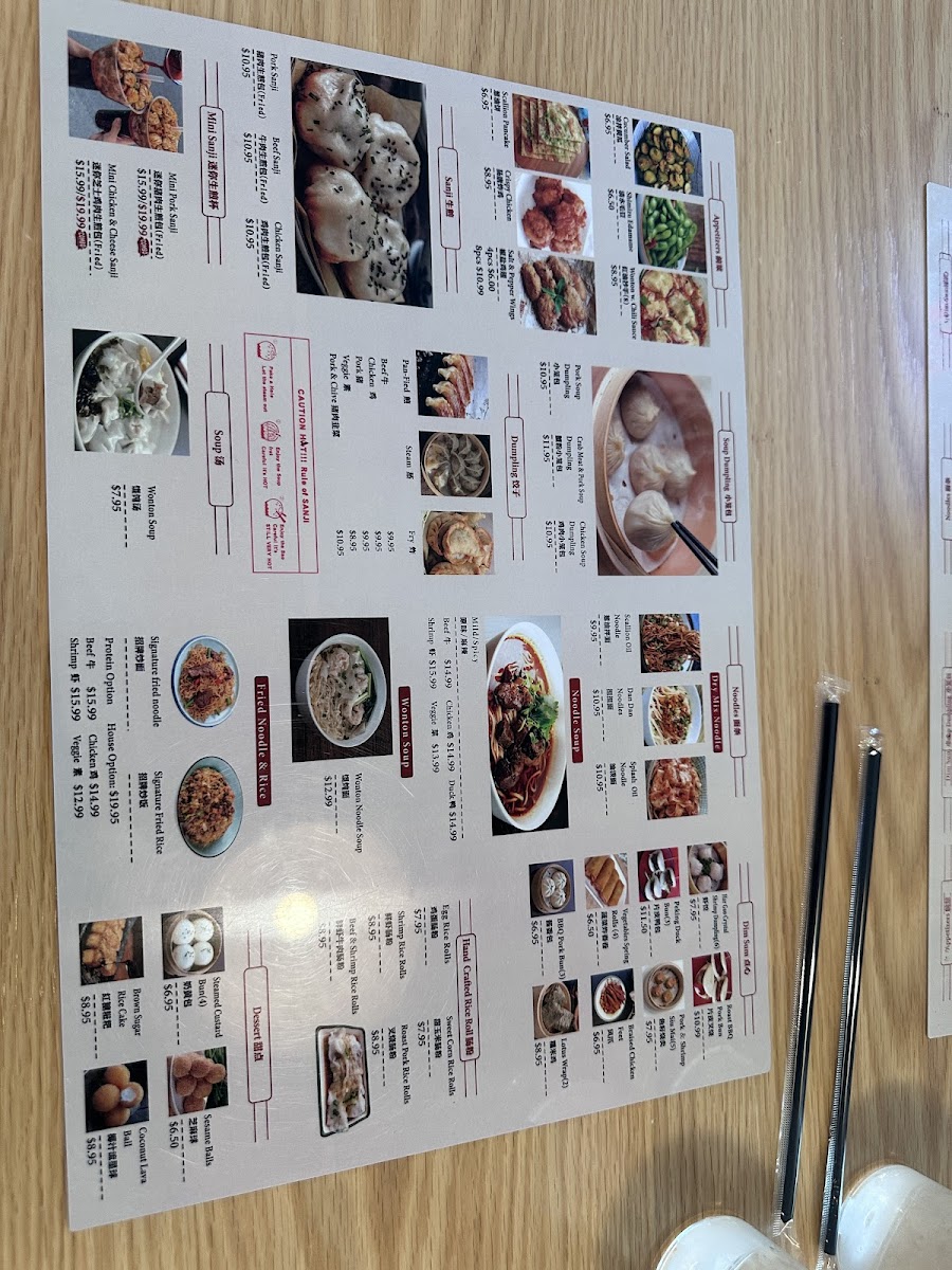 Serious Sanji| Dumpling & Dim Sum & Bubble Tea - 9