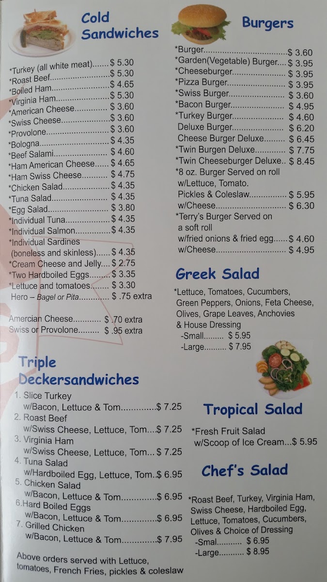 Terry's Coffee Shop - 10