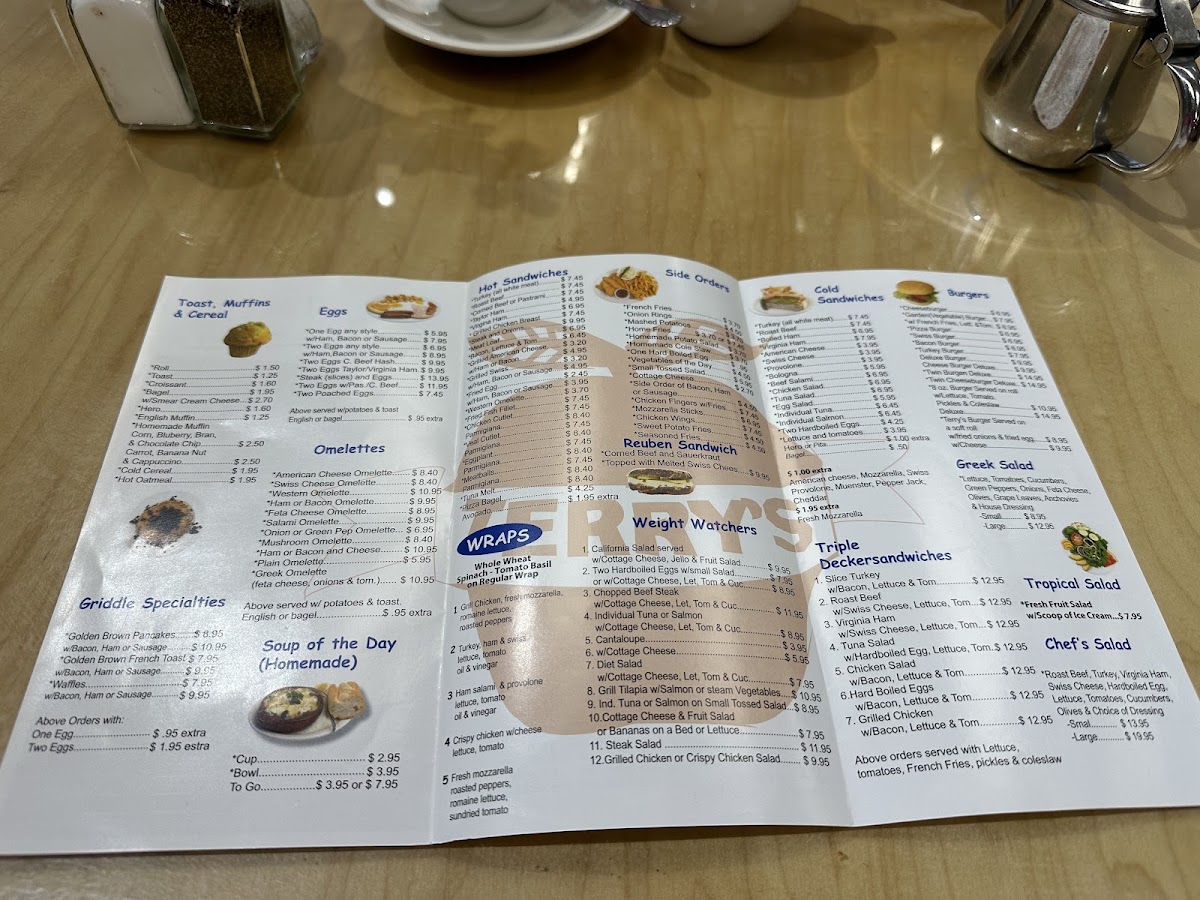 Terry's Coffee Shop - 5