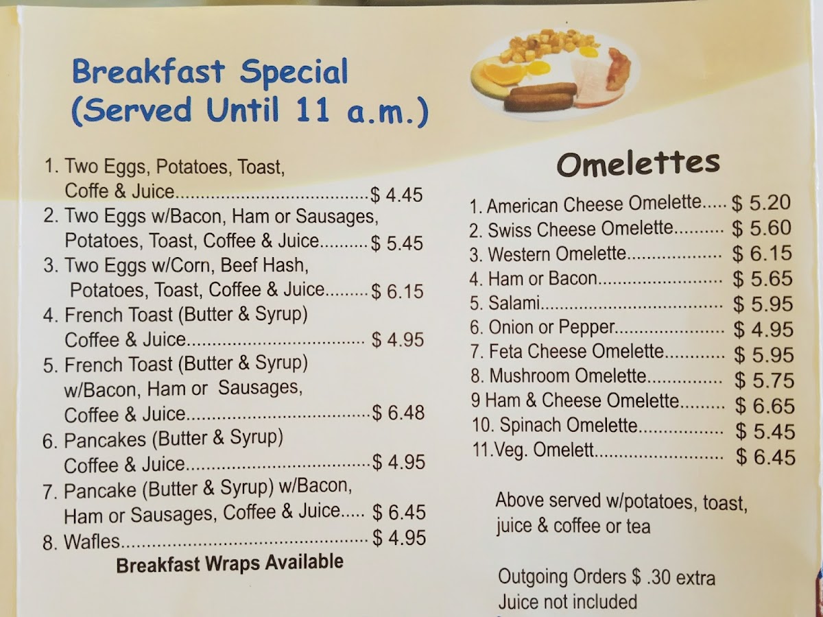 Terry's Coffee Shop - 7