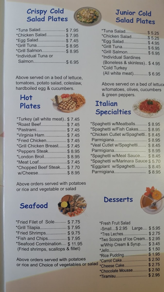 Terry's Coffee Shop - 9