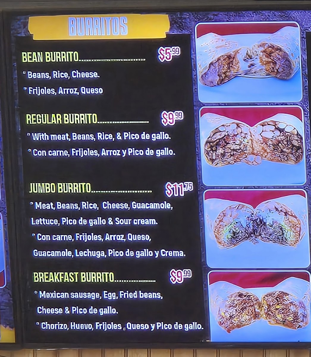 Taqueria San Pancho - 2