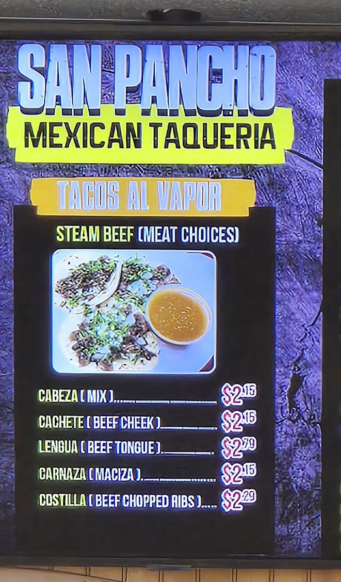 Taqueria San Pancho - 5