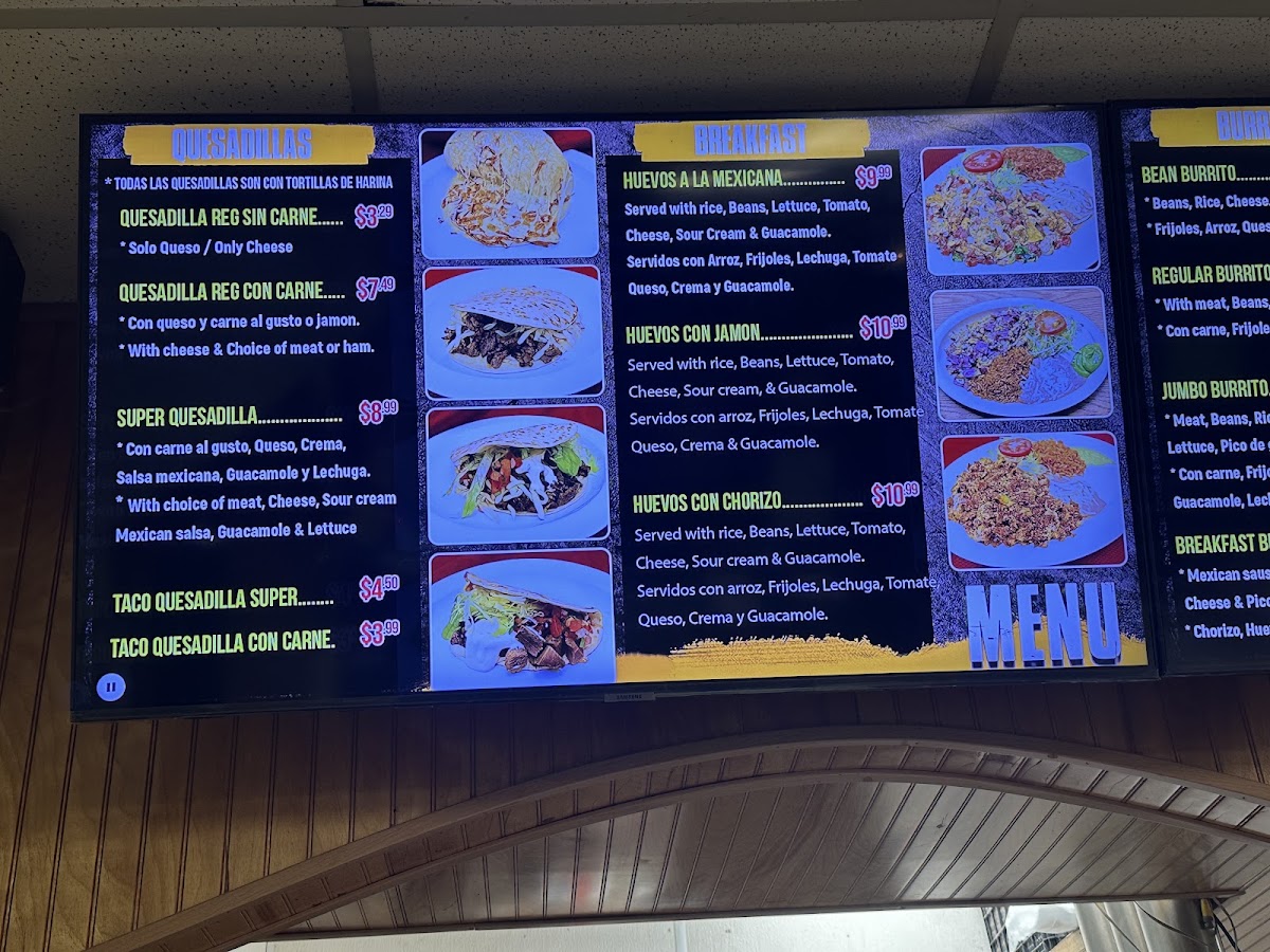 Taqueria San Pancho - 9