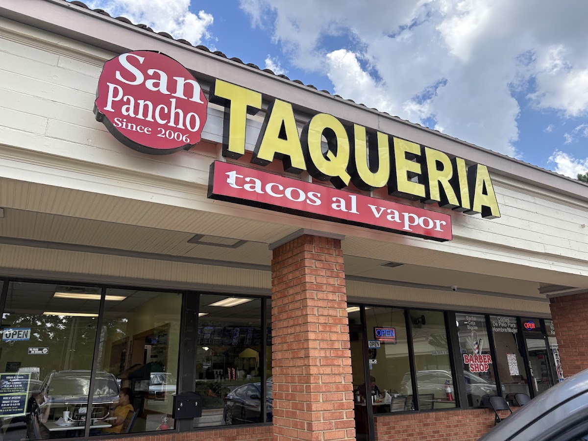 Taqueria San Pancho