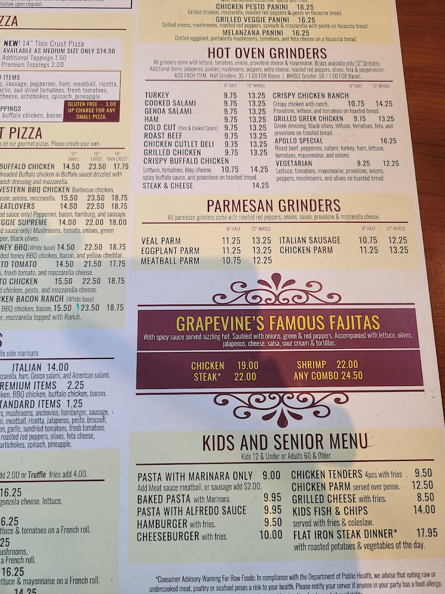 The Grapevine Grille - 4