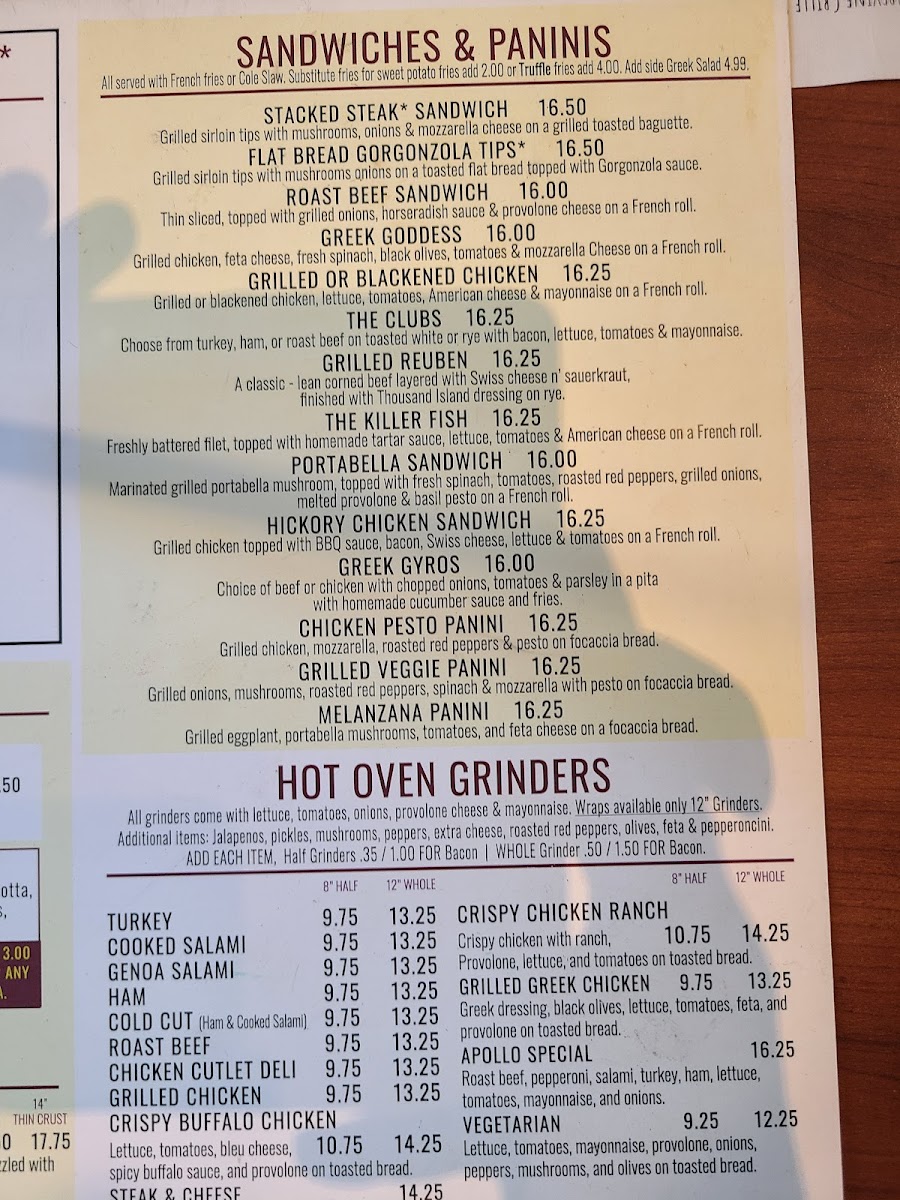 The Grapevine Grille - 5