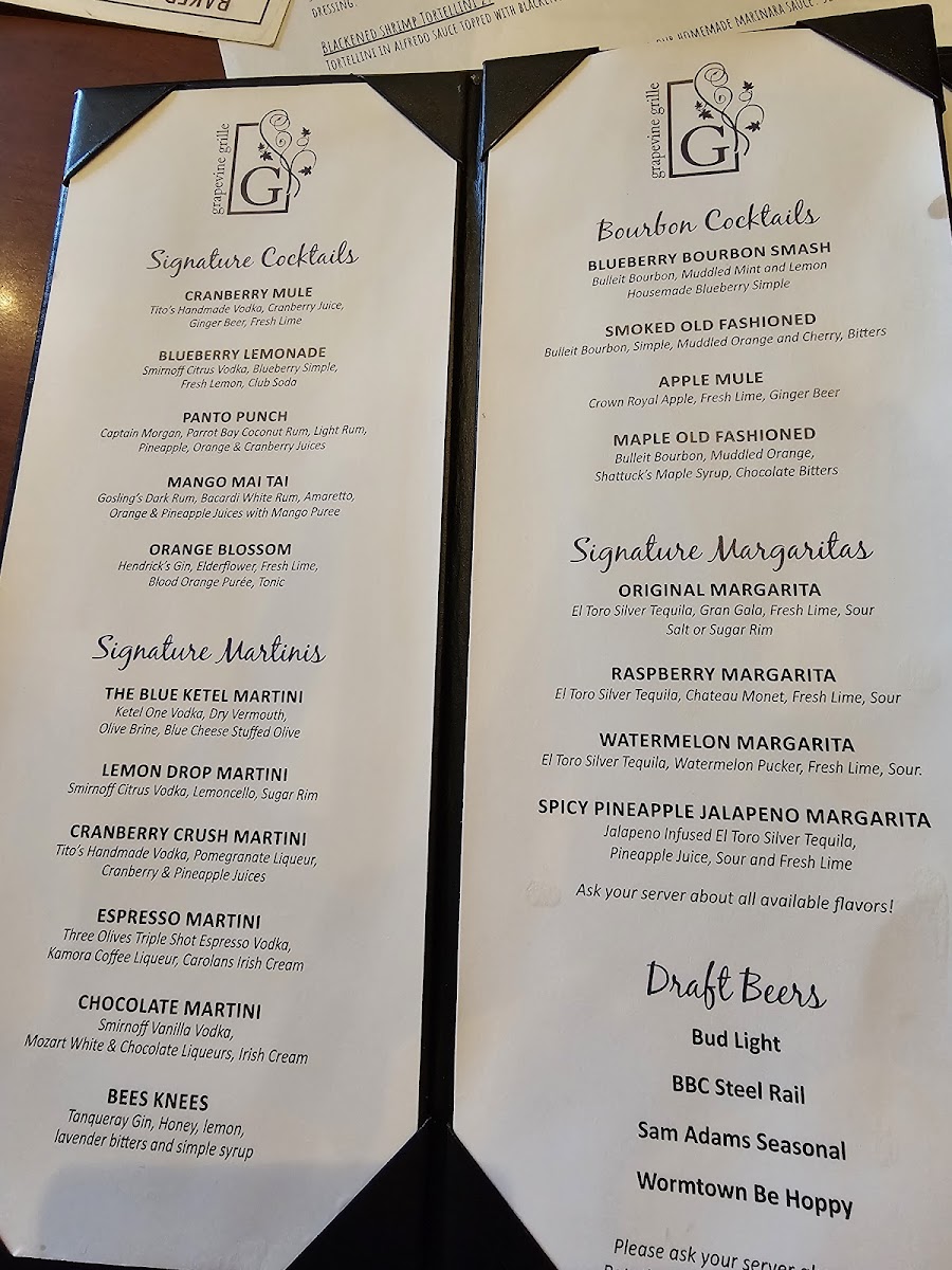 The Grapevine Grille - 6