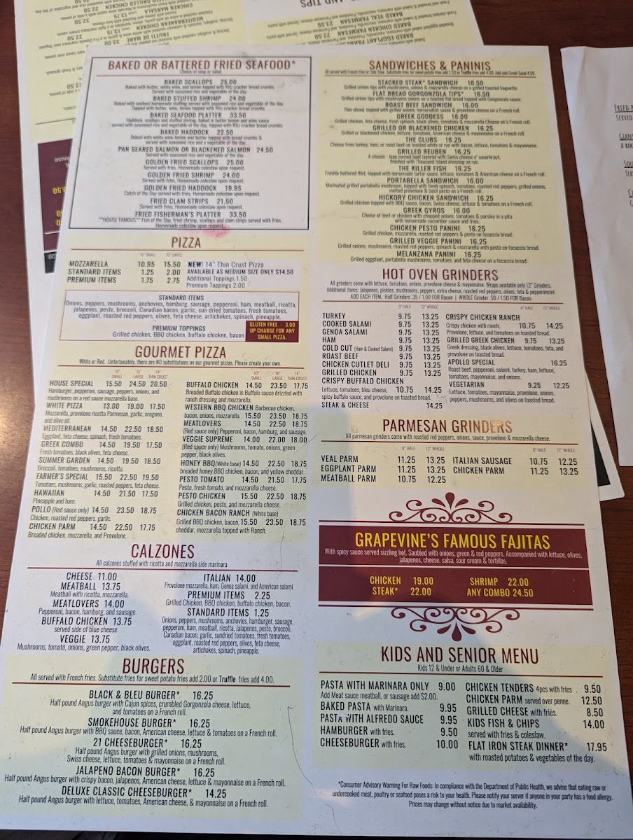 The Grapevine Grille - 7