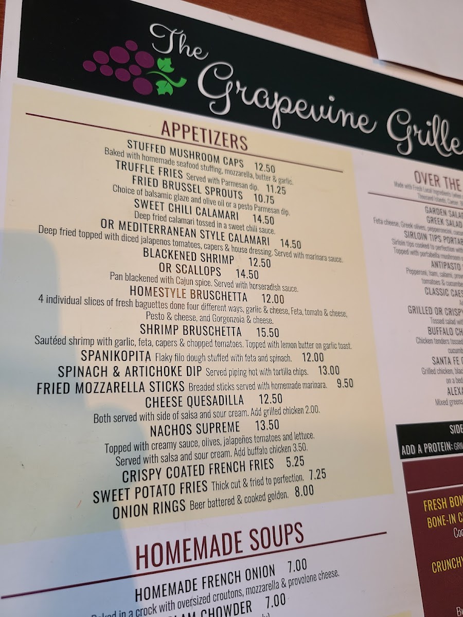 The Grapevine Grille - 8