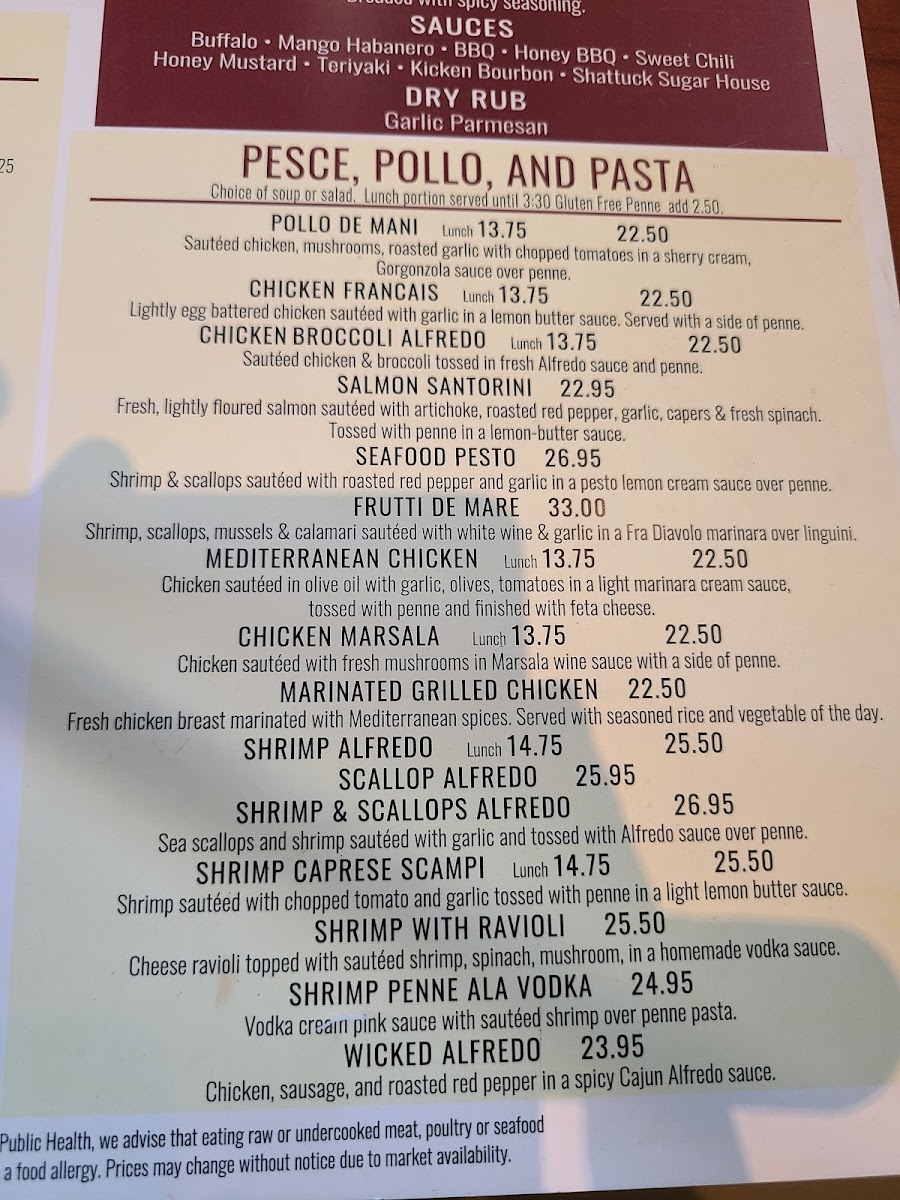 The Grapevine Grille - 9