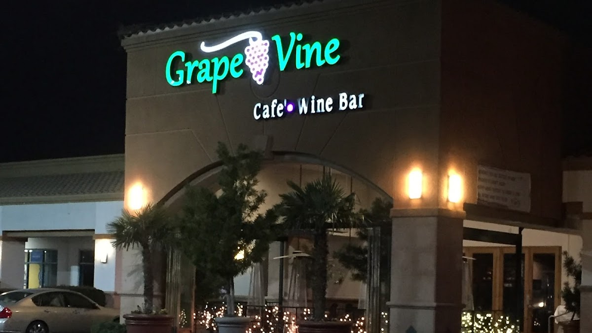 Grape Vine Cafe and Wine Bar