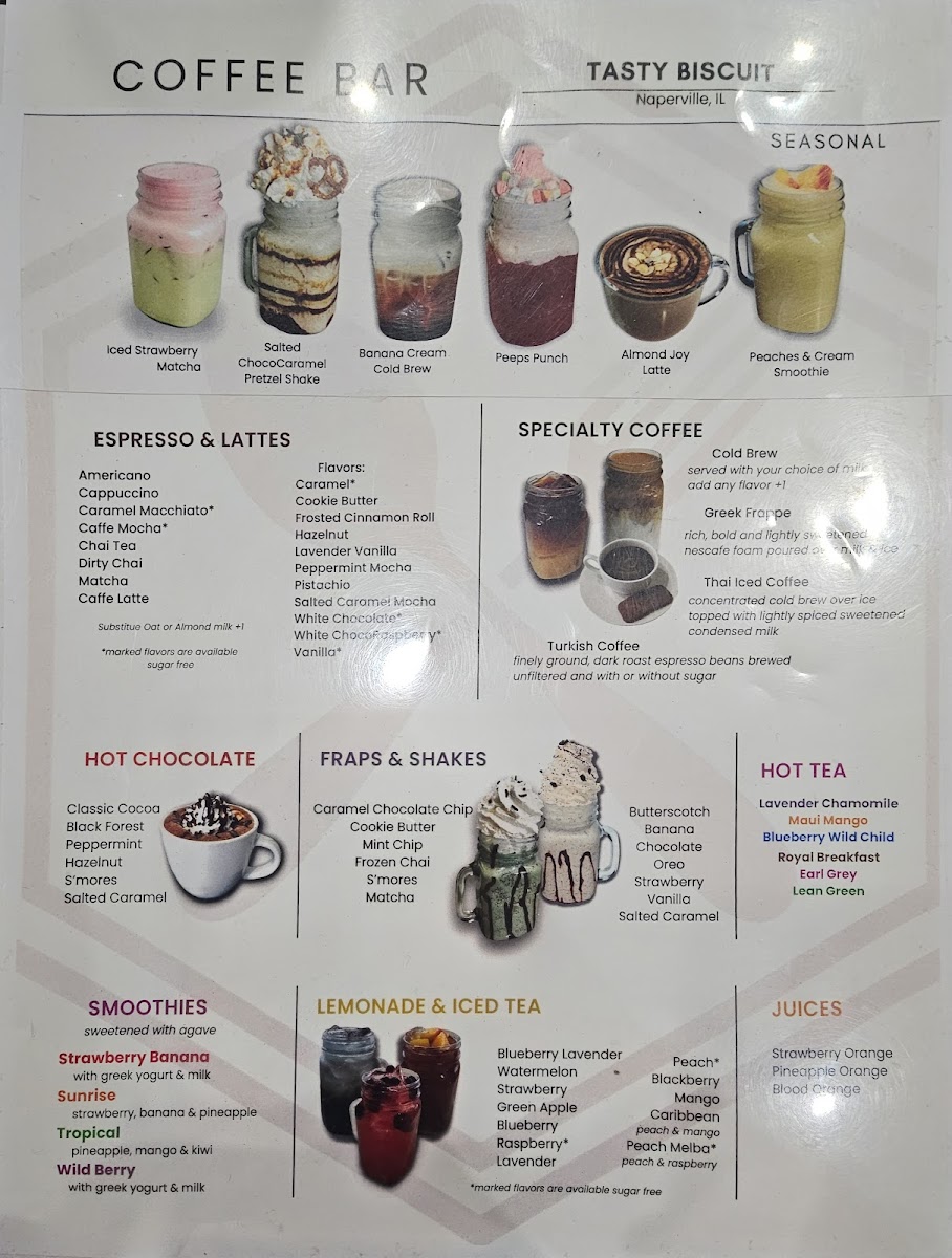 Tasty Biscuit - Naperville, IL - 10