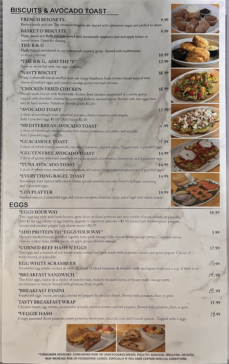 Tasty Biscuit - Naperville, IL - 4