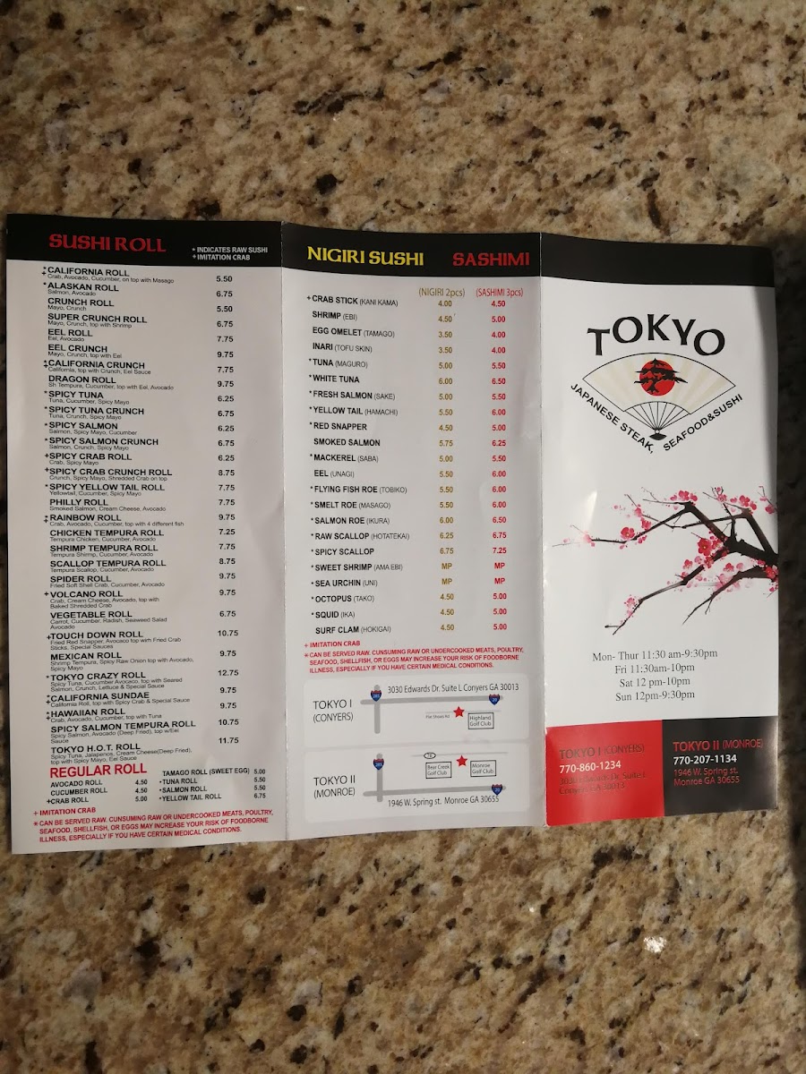 Tokyo Restaurant - 10