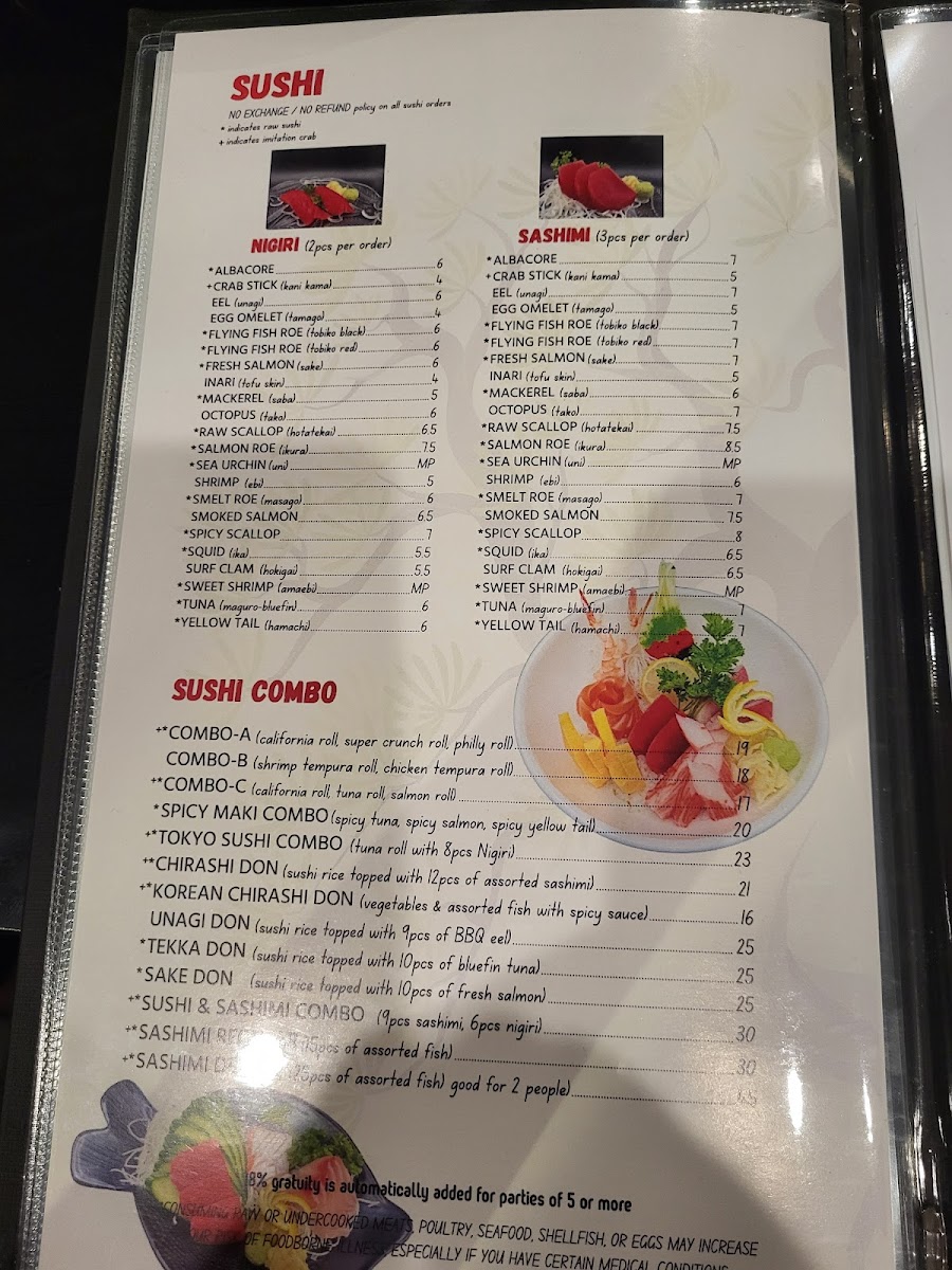 Tokyo Restaurant - 2