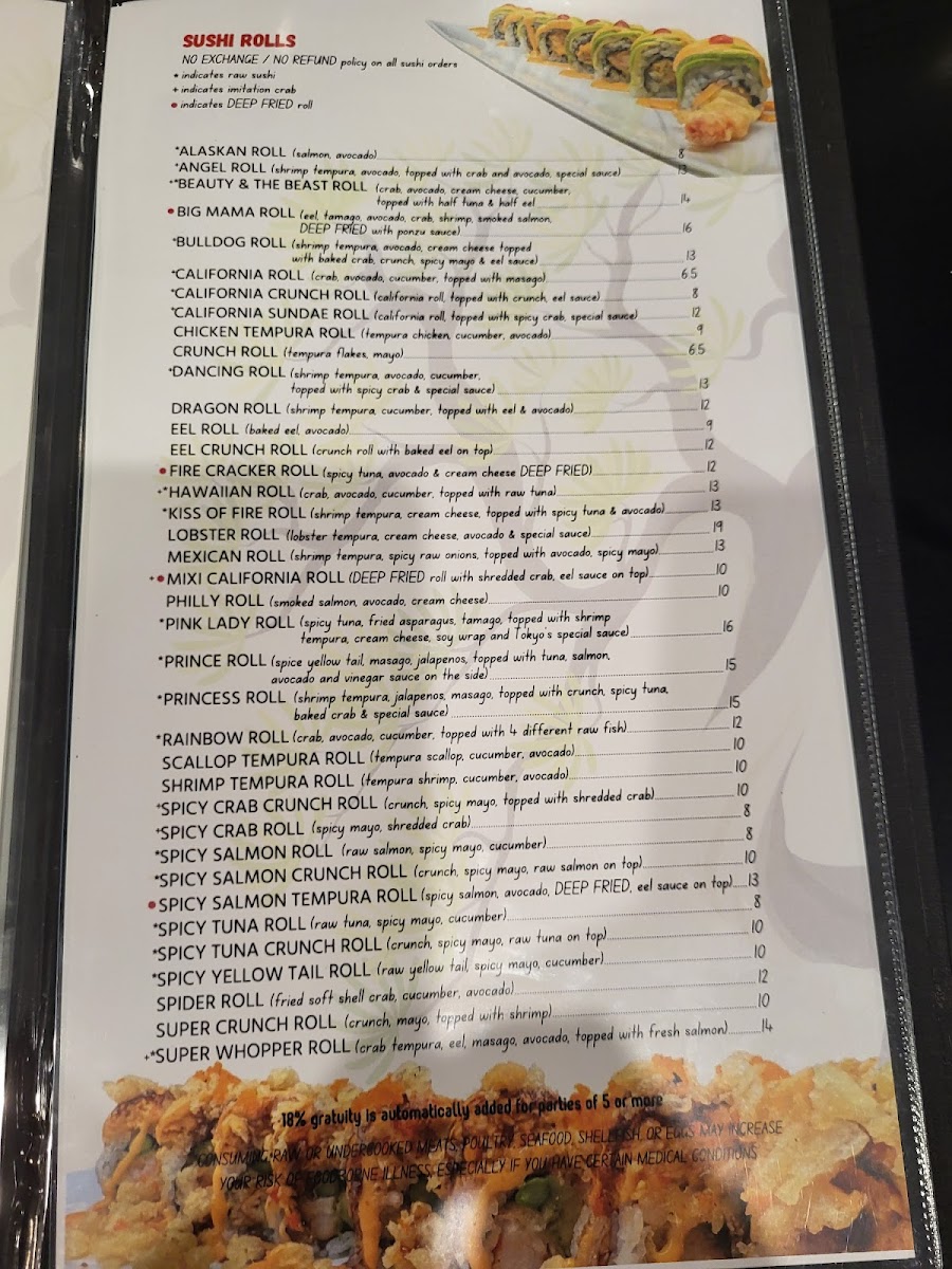 Tokyo Restaurant - 3